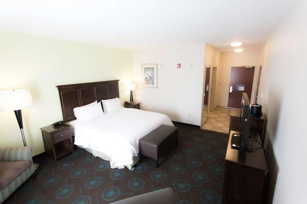 Hampton Inn&Suites Middlebury Zimmer foto