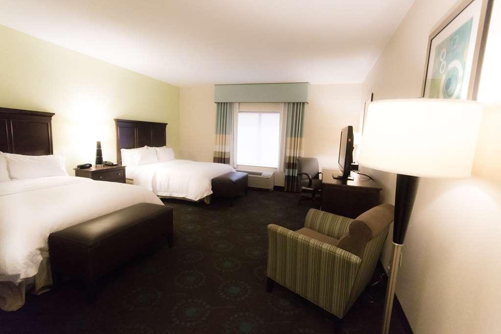 Hampton Inn&Suites Middlebury Zimmer foto